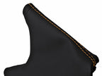 E Brake Boot Cover for Subaru BRZ Scion GRS Toyota (2013–2020) Orange Stitch