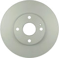 Bosch QuietCast Front Rotor for 34010879