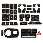 Interior Trim Button Repair Accessories for Car