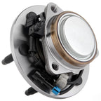 2X Front Wheel Hub Bearing for Chevrolet Silverado GMC Sierra 1500 (2007–2018)
