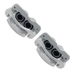 Front Rear Brake Calipers w/ Bracket for Chevy GMC Yukon Cadillac Escalade (2002–2006)