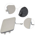 Tow Hook Cover for Audi Q3 (2015–2021) Beige 786527799312