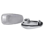 2 x LED Side Mirror Indicator Light for Mercedes-Benz W210/W202