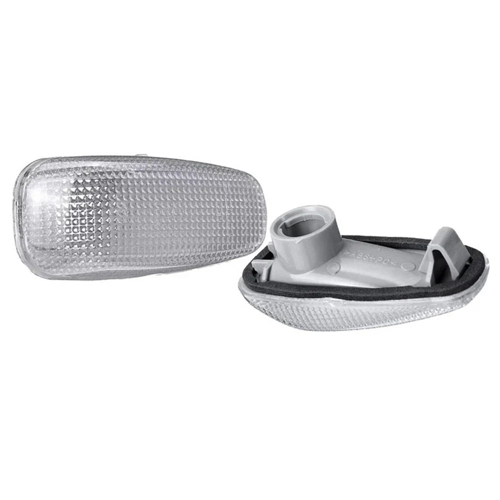 2 x LED Side Mirror Indicator Light for Mercedes-Benz W210/W202