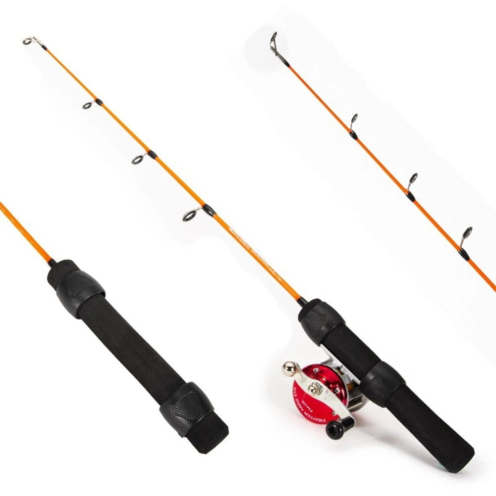Fishing Rod Sensitive Tip Ultralight 50cm with EVA Handle