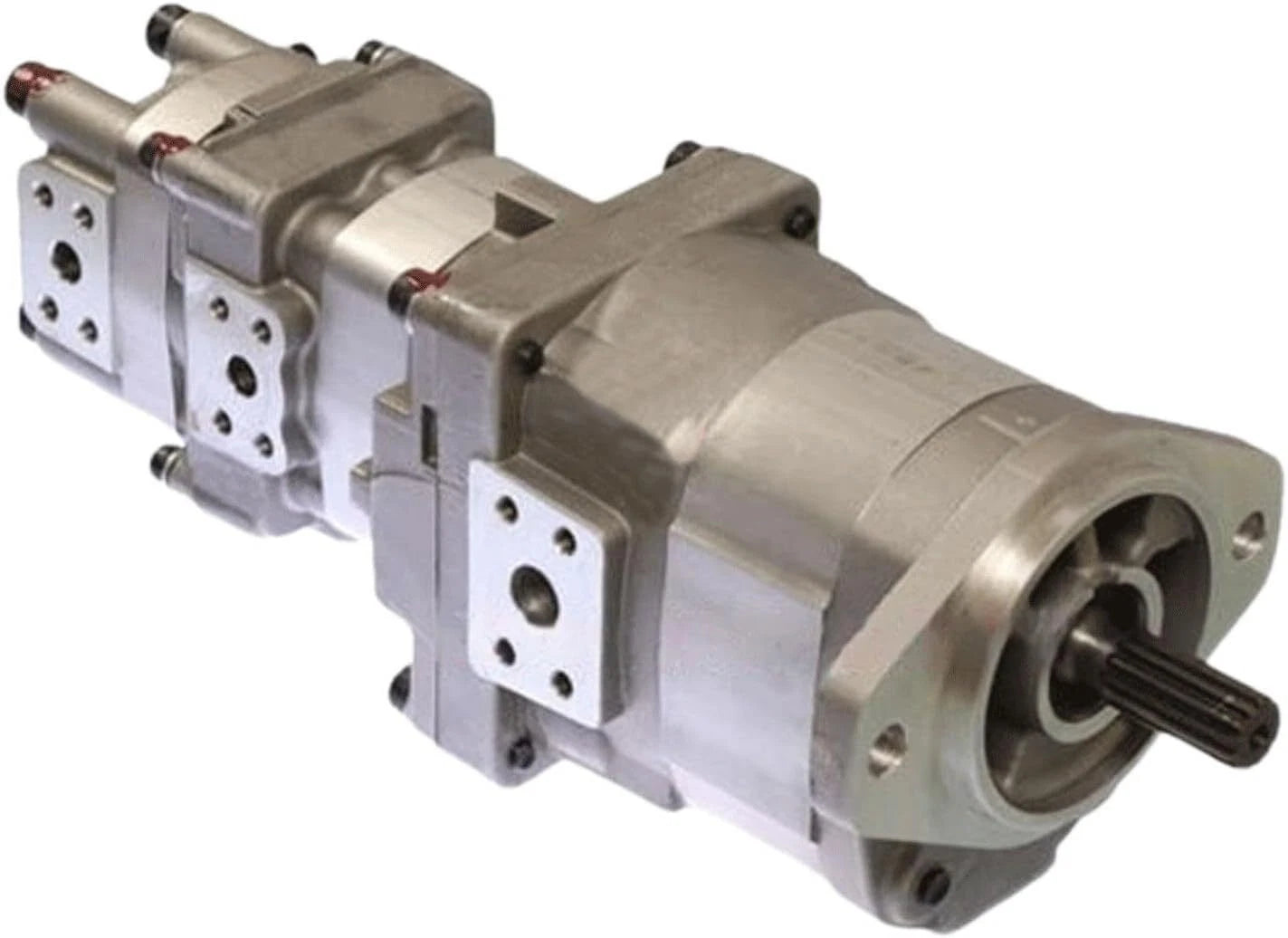 Hydraulic Pump 705-57-21000 for Komatsu WA200 WA250-3MC WA250PT-3MC (2000–2005)