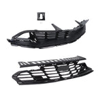 RS Style Front Bumper Grille for Chevrolet Camaro (2019-2024)