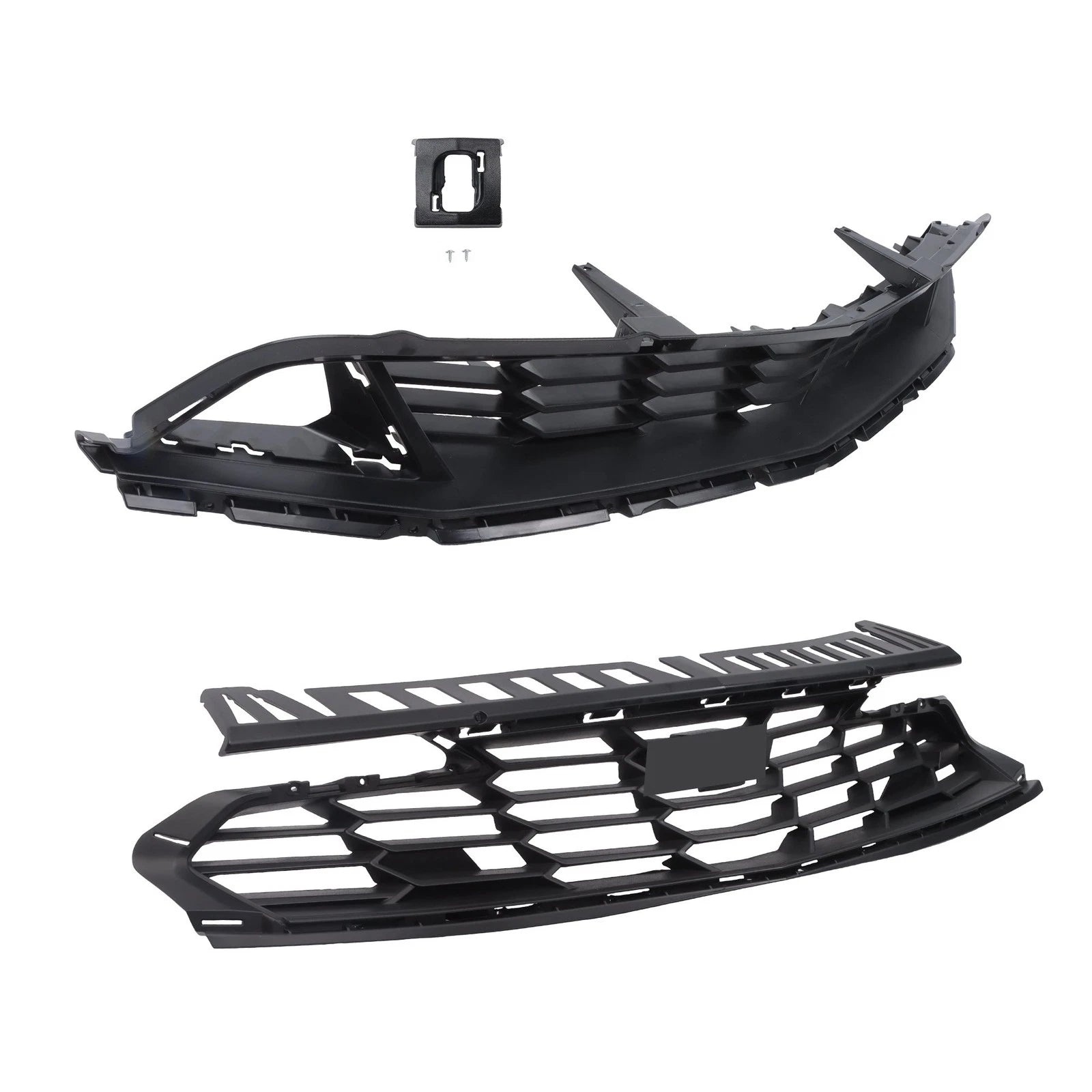 RS Style Front Bumper Grille for Chevrolet Camaro (2019-2024)