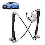 Front Left Window Regulator with Motor for Ford Focus (2000–2007) 741-874