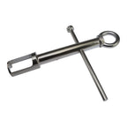 Steel Fuel Injector Puller with Camshaft Wheel Marking Tool for Mercedes