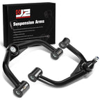 Set of 2 Front Upper Control Arms for Silverado Sierra 2500HD 3500HD (2011–2019)