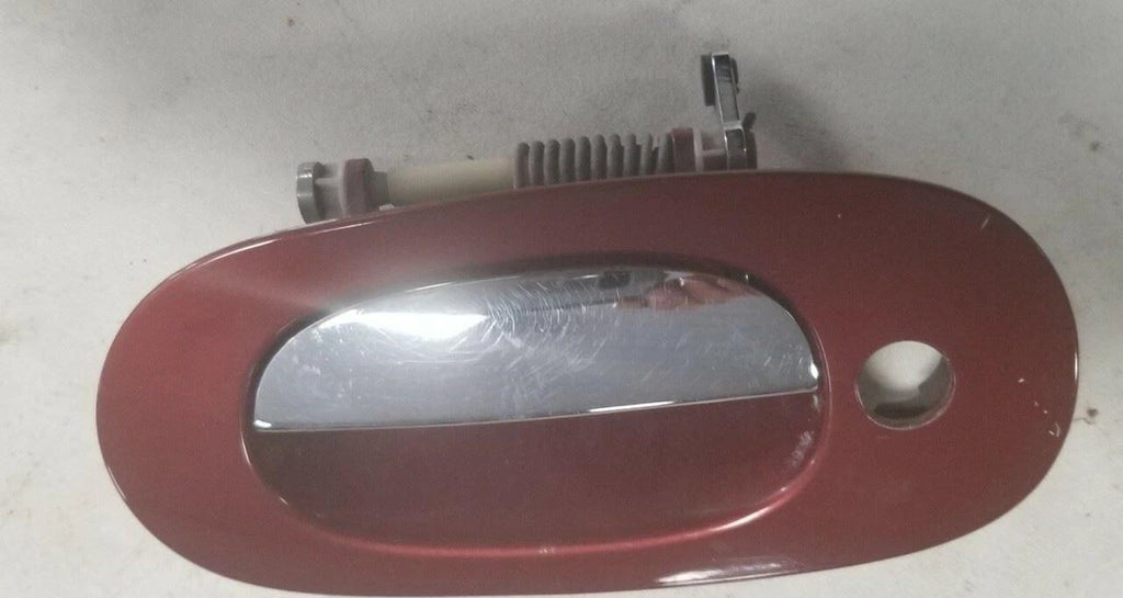 Left Door Handle for Jaguar XK8 XKR Convertible (1997–2000) Red