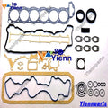 Engine Overhaul Rebuild Kit J08E J08ET JO8E for Hino Kobelco SK260-8 SK330