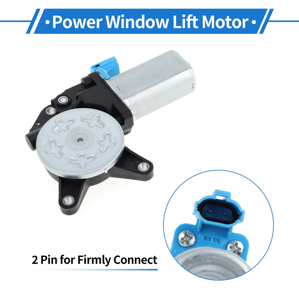 Power Window Regulator Lift Motor for Chevrolet Optra (2004–2007)