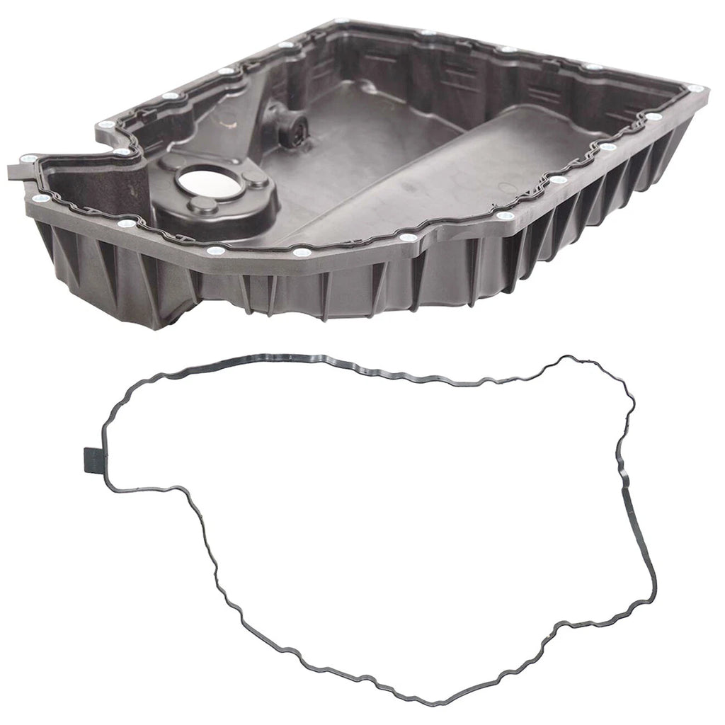 Lower Engine Oil Pan for VW Golf GTI, Audi A3, S3 (2015-2018)