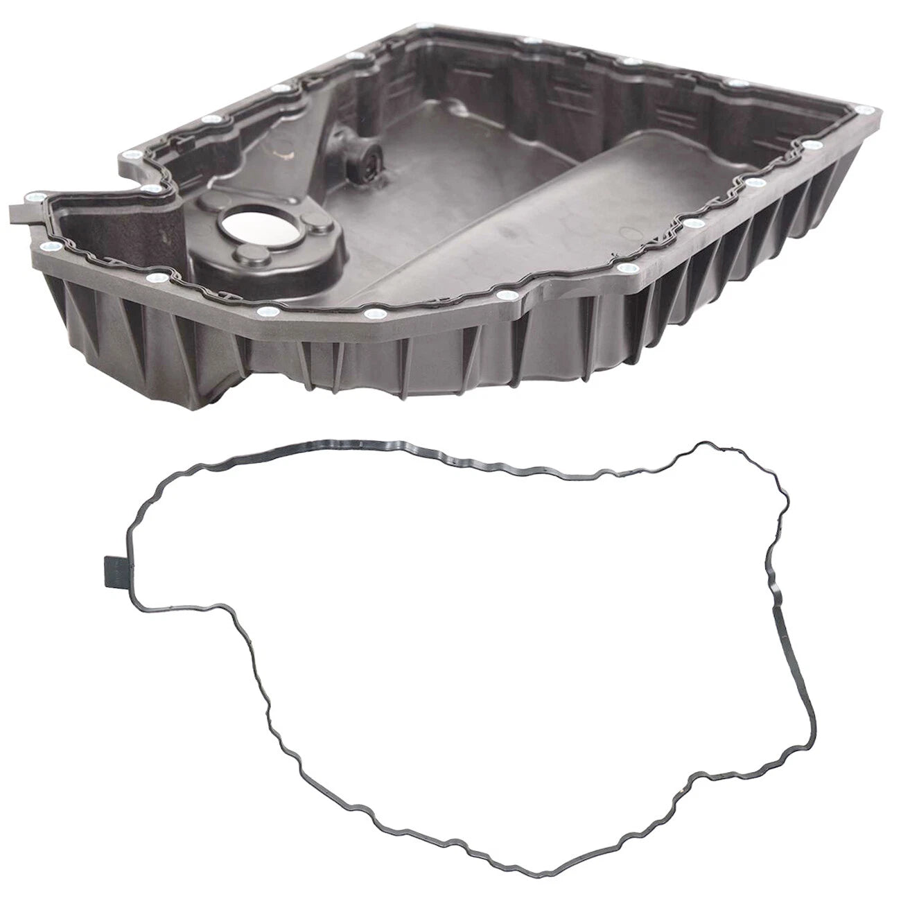 Lower Engine Oil Pan for VW Golf GTI, Audi A3, S3 (2015-2018)