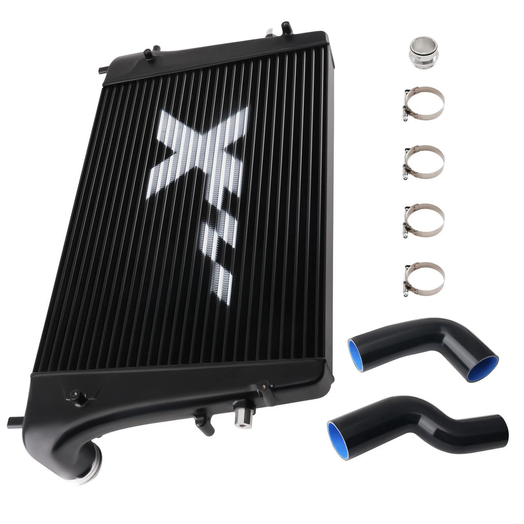 Turbo Intercooler Kit for Audi S3 / VW Golf GTI MK7 2.0T 1.8T EA888 (2015–2021)