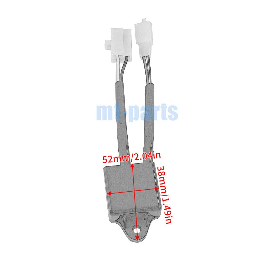 CDI Box for Arctic Cat ATV 50 Y-6, 90 Y-12 (2002–2005)