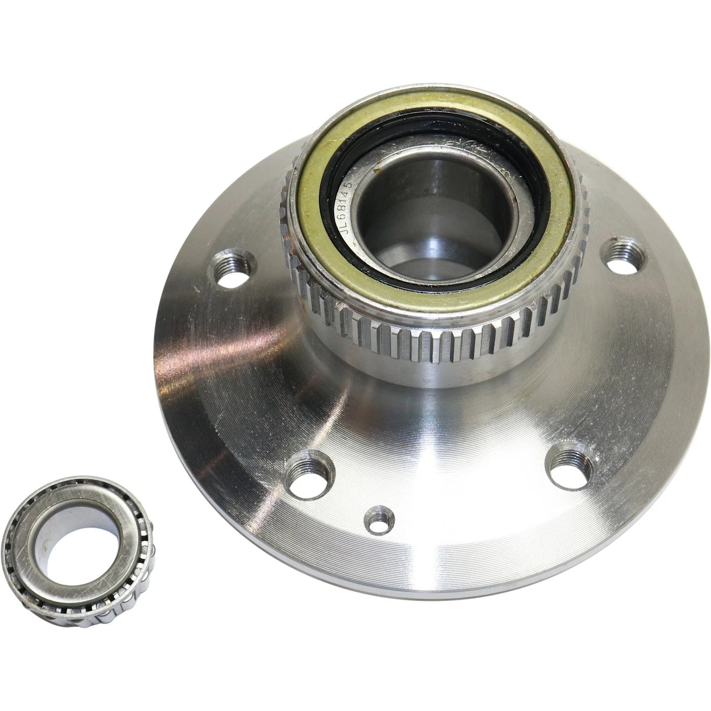 Set of 2 Wheel Hubs for MB Mercedes SLK Class