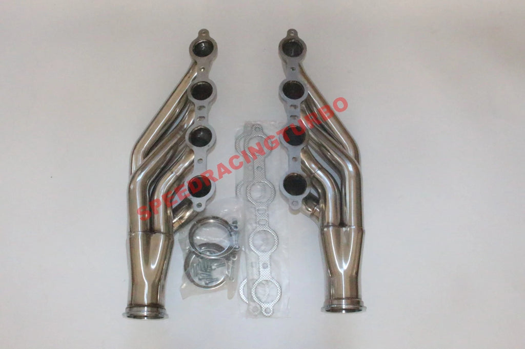 Header Manifold for Chevrolet LS1 LS6 LSX GM V8 (Free Shipping)