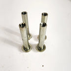 4 Pack Head Bolts for Harley-Davidson M8 (2017–2025)