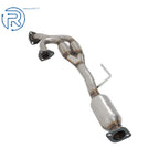 Catalytic Converter Flex Exhaust Y-Pipe for Nissan Quest (2004-2009)