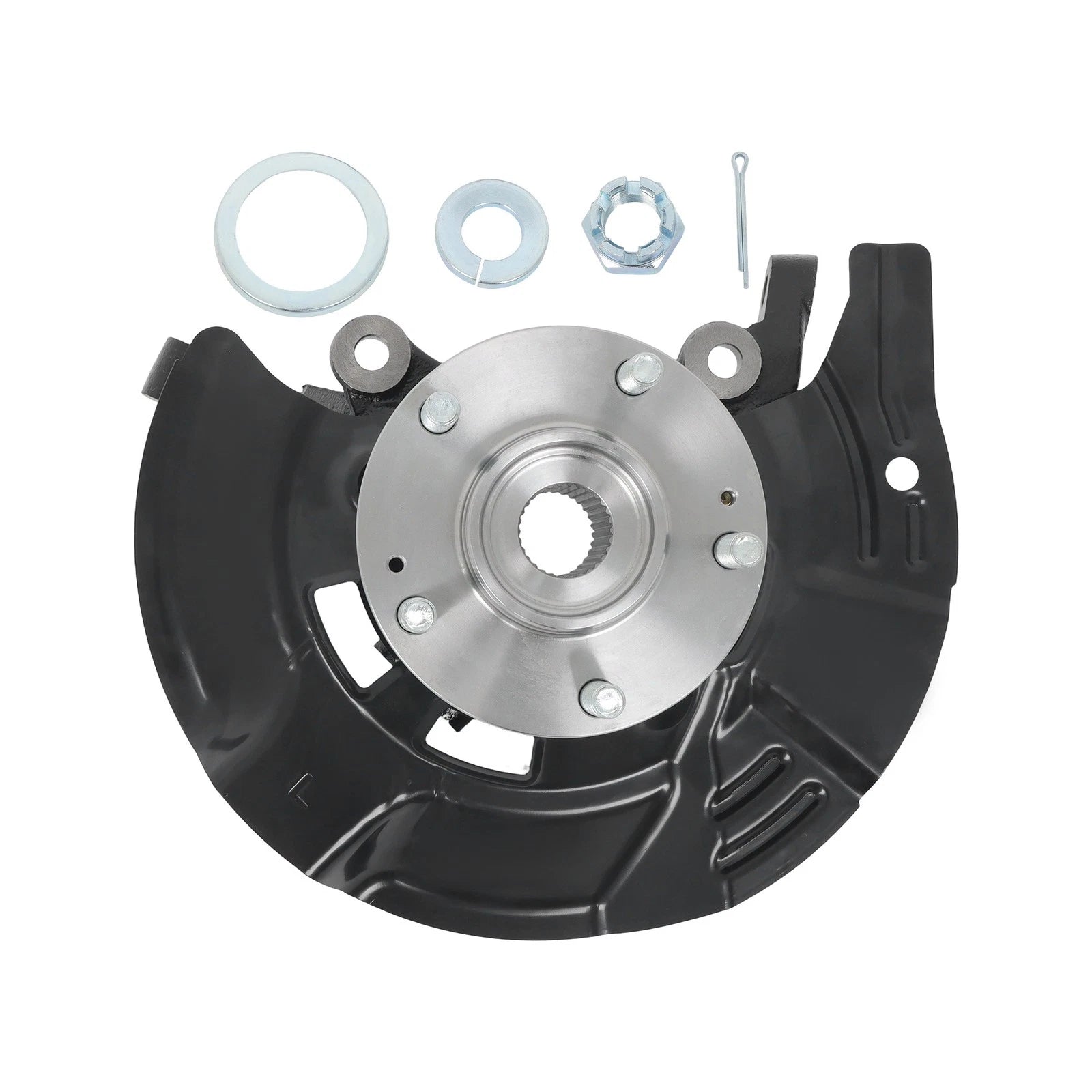 Steering Knuckle Assembly for Hyundai Sonata (2011) Front Left