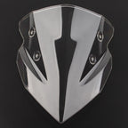 Transparent Windshield for Kawasaki Z400 (2018–2022)