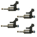 Set of 4 Fuel Injectors for BMW 118i (2012–2015) & Mini Cooper 1.6L L4 (2011–2016)