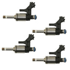 Set of 4 Fuel Injectors for BMW 118i (2012–2015) & Mini Cooper 1.6L L4 (2011–2016)