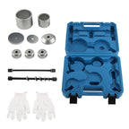 Bushing Press Kit for Rear Axle Arm Suspension Removal Tools