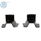 4" Rear Drop Lowering Hanger Shackle Kit for Ford F100 Ranger (1965–1972)