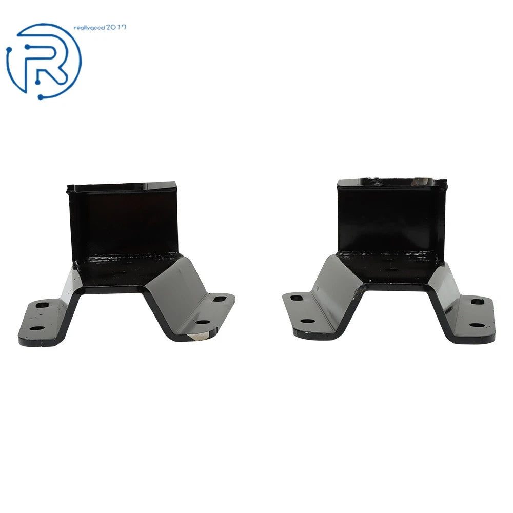 4" Rear Drop Lowering Hanger Shackle Kit for Ford F100 Ranger (1965–1972)