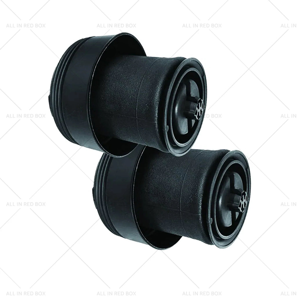 2Pcs Rear Air Spring Bags for BMW X5 E70 F15 F85 X6 E71 E72 (2007–2019) 37126795014