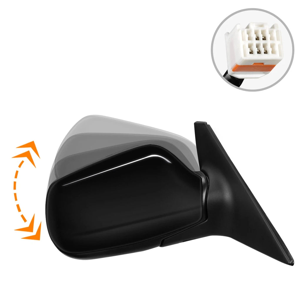 Powered Heated Side Rear View Mirror for Mazda Mazdaspeed 6 (2006–2007)