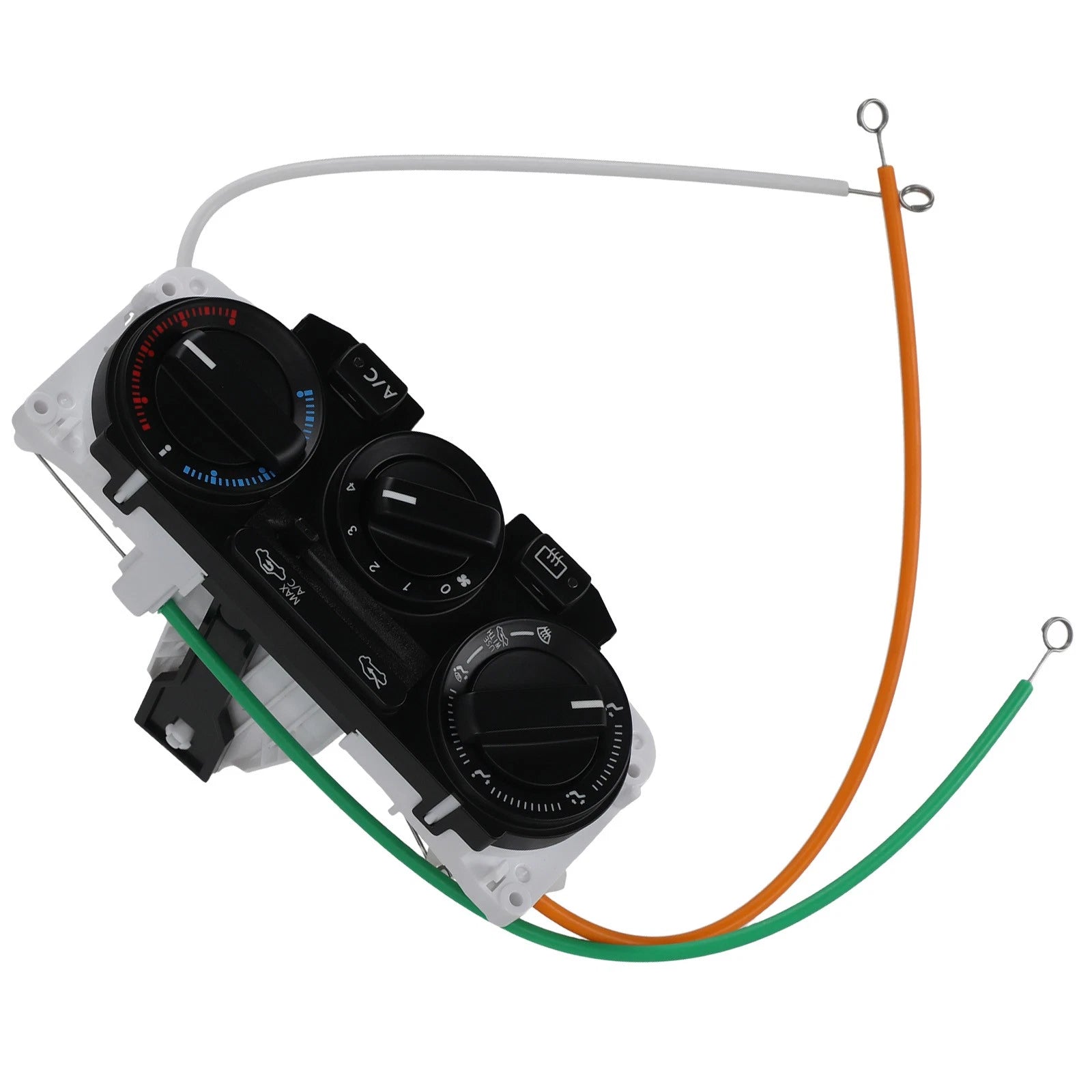 A/C Climate Control Module Panel for Nissan Versa (2007–2011) 27510EL00A