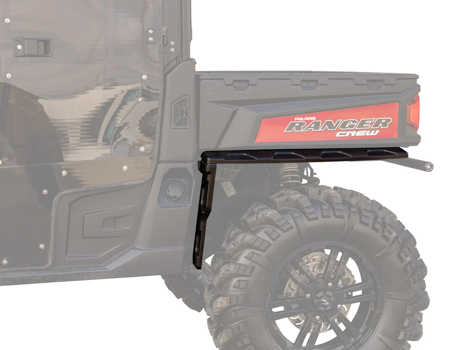 Fender Flares for Polaris Ranger XP 900 (2013–2019) - Front & Rear