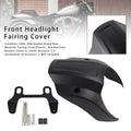 Front Headlight Fairing Cover for Harley Breakout FXBR FXBRS (2018–2024) Matte Black
