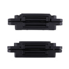 Hood Hinge Pivot Bolt for Folding Door Hardware Kit (45mm Width)