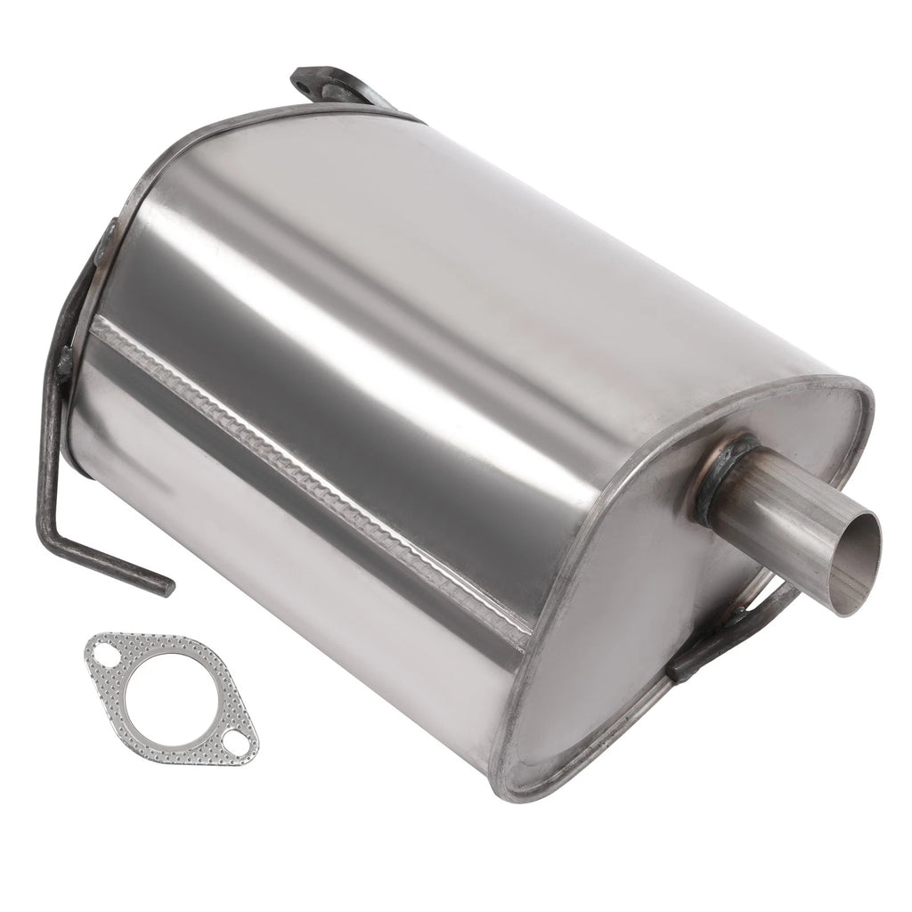 Right Rear Exhaust Muffler for Subaru Forester 2.5L (2009–2013)