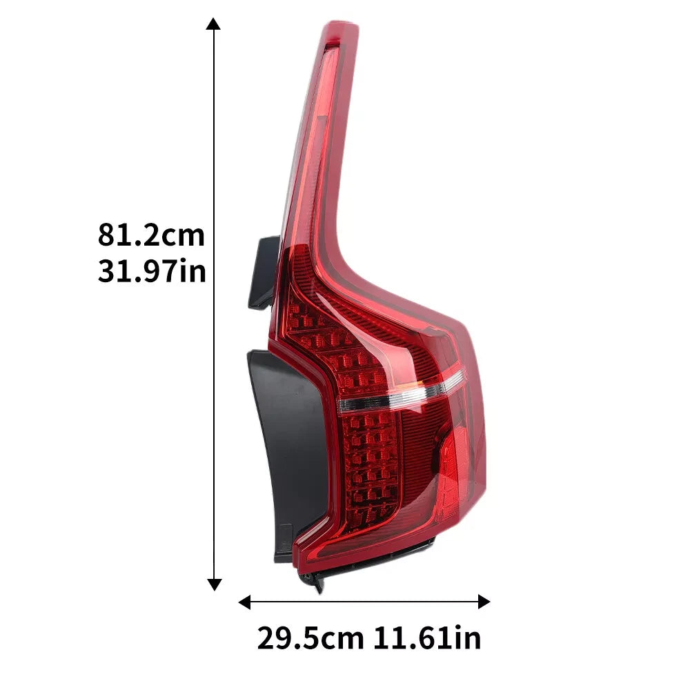 LED Tail Light Assembly for Volvo XC90 (2016–2025) Passenger Side