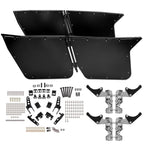 Aluminum Lower Half Doors for RZR 4 800, RZR XP4 900 (2010-2014)