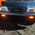 Clear Lens Front Bumper Light for Holden Rodeo Isuzu TF (1988-1997)
