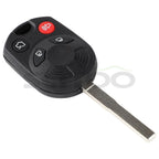 2 Keyless Entry Remote Fob for Ford Transit (2014–2017) 4 Buttons