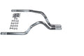 2.5" Dual Exhaust Kit for Dodge Dakota (1987–1996) No Muffler