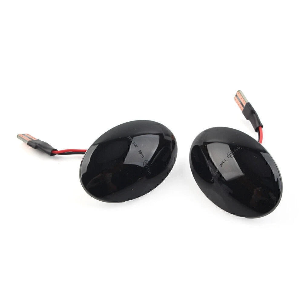 LED Dynamic Side Marker Turn Signal Light for Opel Astra F Corsa B Corsa C