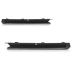 Bumper Trim for Volkswagen Jetta (2015–2018) with Fog Light Hole