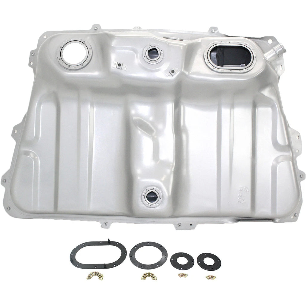15 Gallon Fuel Gas Tank for Toyota RAV4 (1996–2000) Silver
