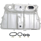 15 Gallon Fuel Gas Tank for Toyota RAV4 (1996–2000) Silver