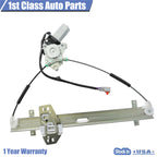 Front Left Power Window Regulator with Motor for Honda Element (2003-2010)